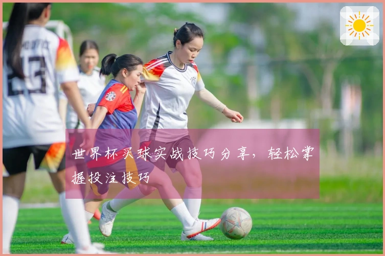 世界杯买球实战技巧分享，轻松掌握投注技巧