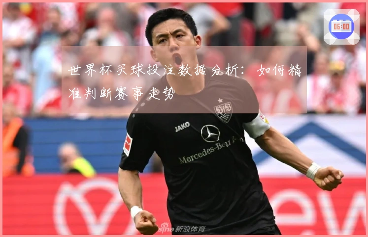 世界杯买球投注数据分析：如何精准判断赛事走势