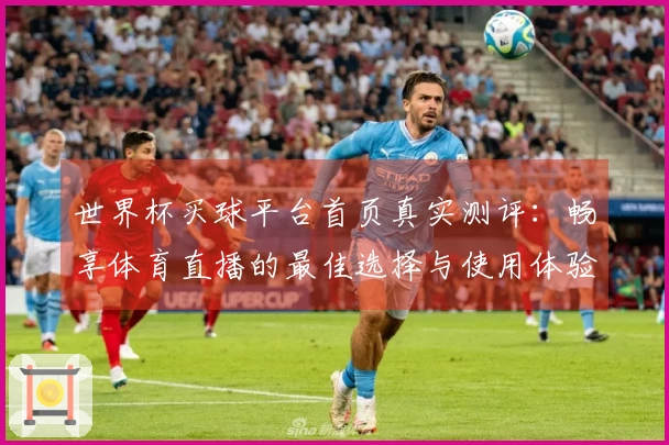 世界杯买球平台首页真实测评:畅享体育直播的最佳选择与使用体验