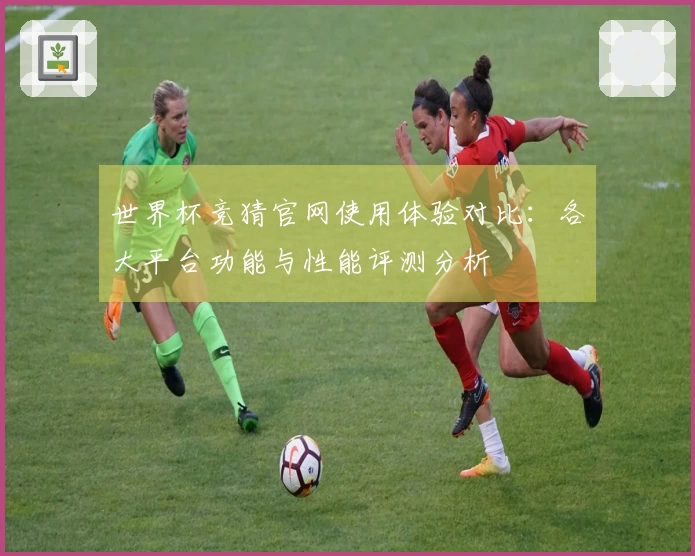 世界杯竞猜官网使用体验对比：各大平台功能与性能评测分析