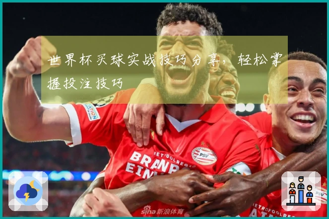 世界杯买球实战技巧分享，轻松掌握投注技巧