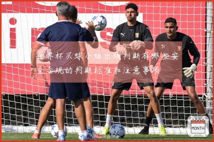 世界杯买球小组出线判断有哪些安全合规的判断标准和注意事项