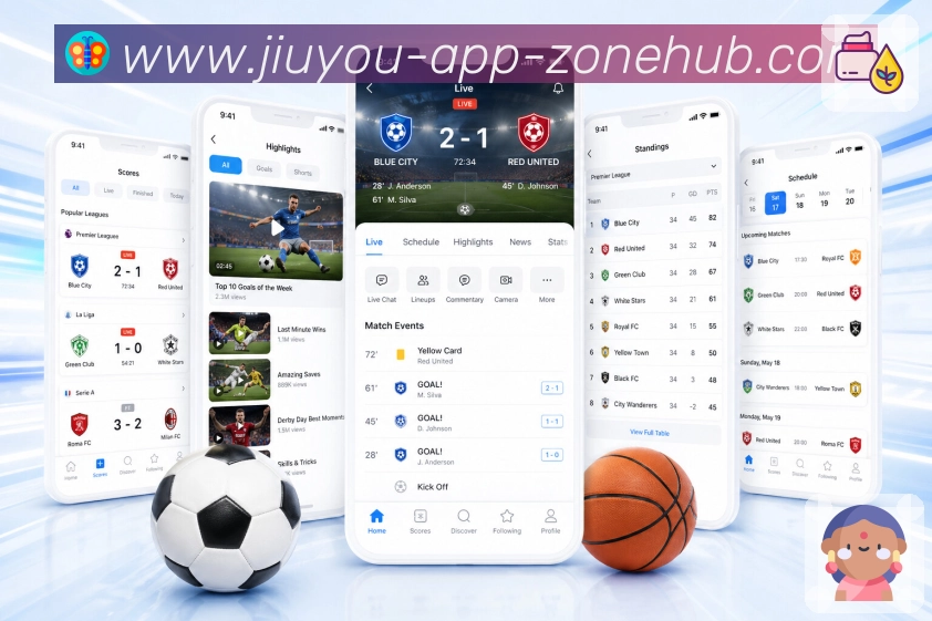 App 展示图